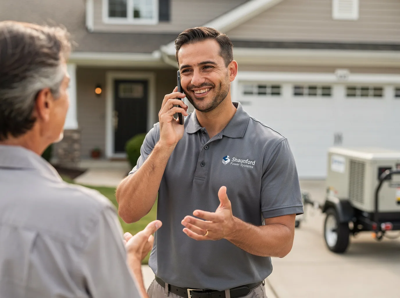 Generator Installation Gresham, WI FAQs